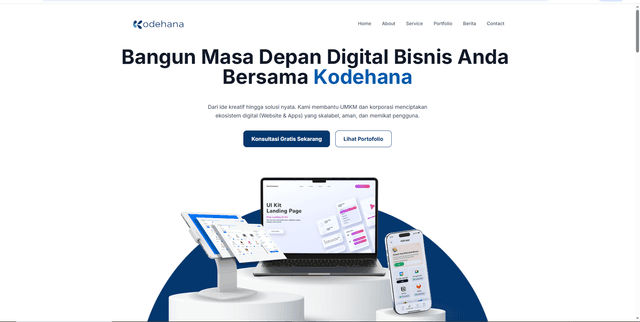 Kodehana Profile Company